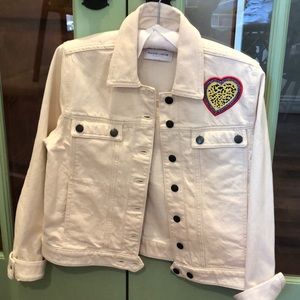 Maison Laboiche Jean jacket